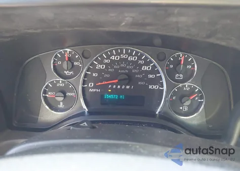 2015 Chevrolet Express 2500 Work Van z USA, uszkodzony, nr VIN 1GCWGFCF1F1160223